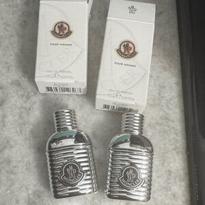 Moncler Pour Homme Eau de Parfum Set - White